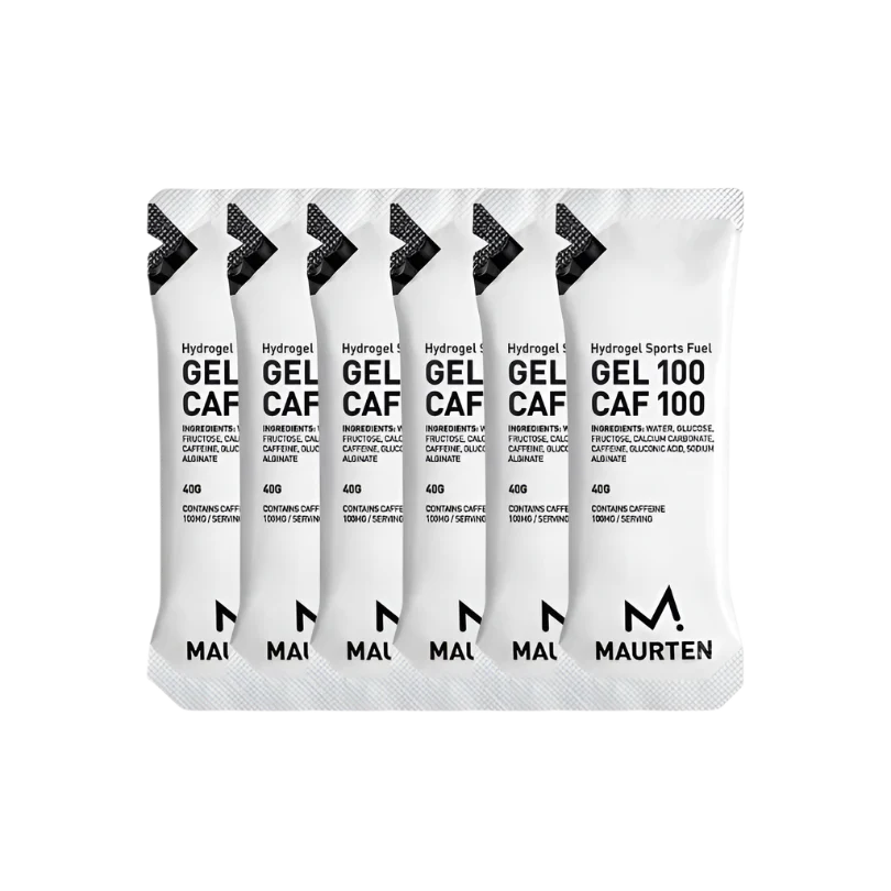 Maurten Gel 100 Caf 100 6x40g